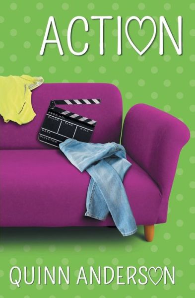 Action - Quinn Anderson - Livros - Riptide Publishing - 9781626495739 - 5 de junho de 2017