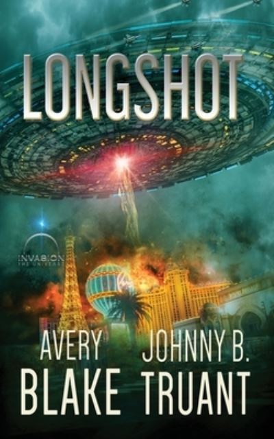 Cover for Avery Blake · Longshot (Book) (2023)