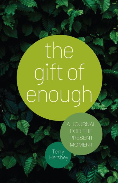 Cover for Terry Hershey · Gift of Enough (Book) (2020)