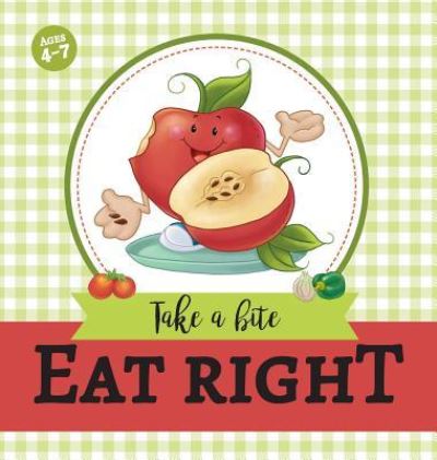 Cover for Agnes De Bezenac · Eat Right (Hardcover Book) (2017)