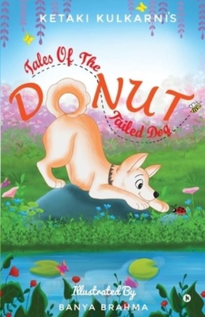 Cover for Ketaki Kulkarni · Donut (Paperback Book) (2020)