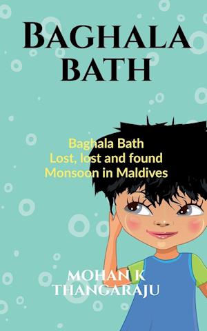 Cover for Mohankumar Thangaraju · Baghala Bath (Book) (2021)