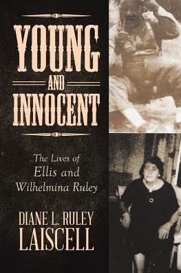 Cover for Diane Laiscell · Young and Innocent (Paperback Book) (2018)