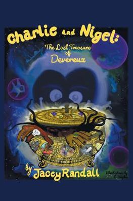 Cover for Jacey Randall · Charlie and Nigel (Paperback Book) (2018)