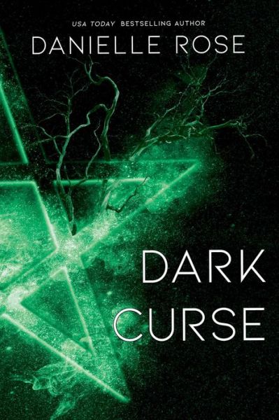 Cover for Danielle Rose · Dark Curse: Darkhaven Saga Book 5 - Darkhaven Saga (Paperback Book) (2021)