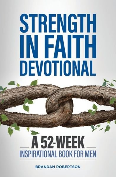 Cover for Brandan Robertson · Strength in Faith Devotional (Taschenbuch) (2020)