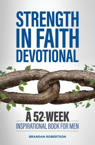 Cover for Brandan Robertson · Strength in Faith Devotional (Paperback Book) (2020)