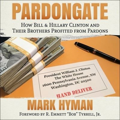 Cover for Mark Hyman · Pardongate Lib/E (CD) (2020)