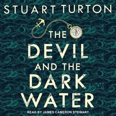 Cover for Stuart Turton · The Devil and the Dark Water (CD) (2020)