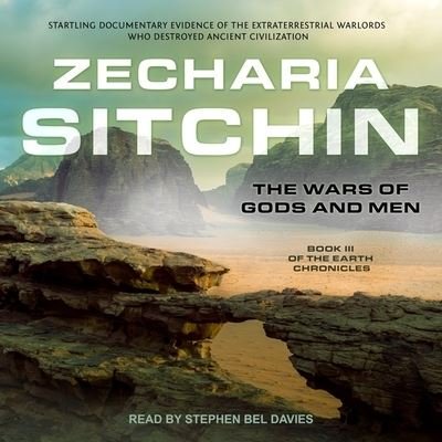 Cover for Zecharia Sitchin · The Wars of Gods and Men (CD) (2018)