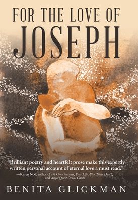 Cover for Benita Glickman · For the Love of Joseph (Book) (2022)