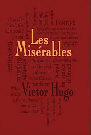 Cover for Victor Hugo · Les Miserables - Word Cloud Classics (Paperback Book) [2nd edition] (2025)