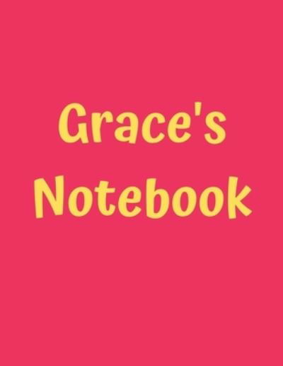 Cover for 99 Notes · Grace's Notebook (Pocketbok) (2019)
