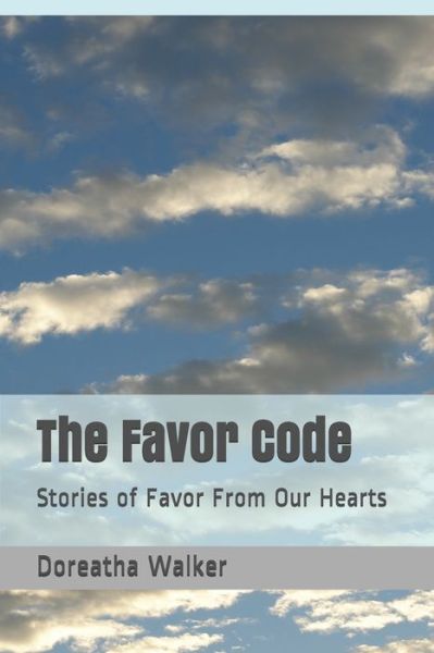 Cover for Doreatha Walker · The Favor Code (Paperback Book) (2019)