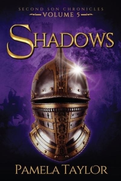 Cover for Pamela Taylor · Shadows (Paperback Book) (2021)