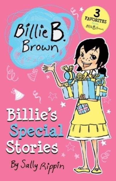 Cover for Sally Rippin · Billie's Special Stories (Buch) (2023)