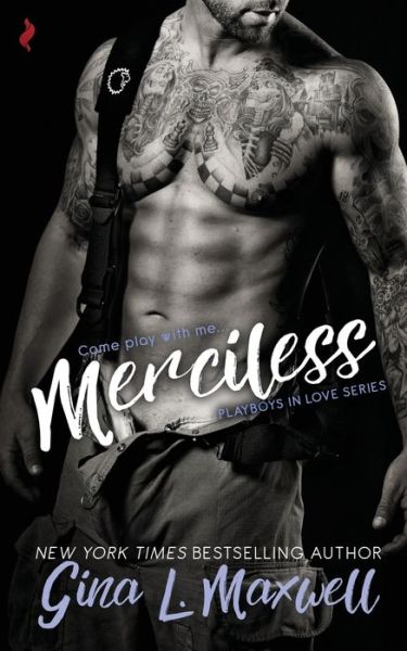 Cover for Gina L Maxwell · Merciless (Paperback Book) (2019)