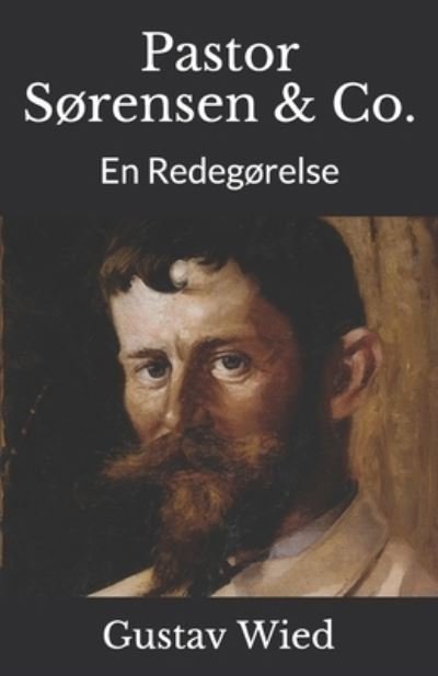 Cover for Gustav Wied · Pastor Sorensen &amp; Co. (Taschenbuch) (2019)