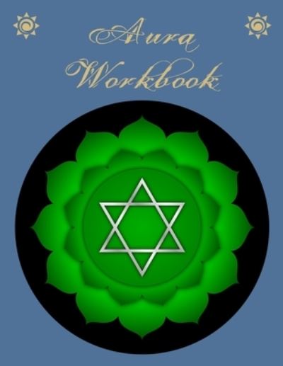 Cover for From Dyzamora · Aura Workbook (Paperback Book) (2019)