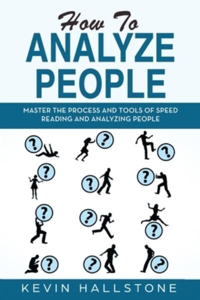 Cover for Kevin Hallstone · How to Analyze People (Paperback Book) (2019)