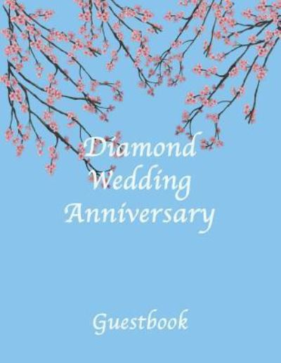 Cover for Suzanne's Dezigns · Diamond Wedding Anniversary (Paperback Book) (2018)