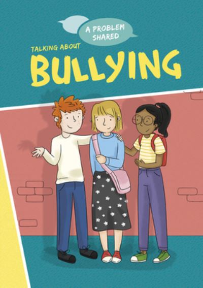 Cover for Louise A Spilsbury · Talking about Bullying (Paperback Book) (2022)