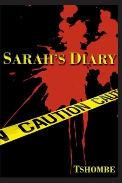 Cover for Tshombe Amen · Sarah's Diary (Paperback Book) (2019)