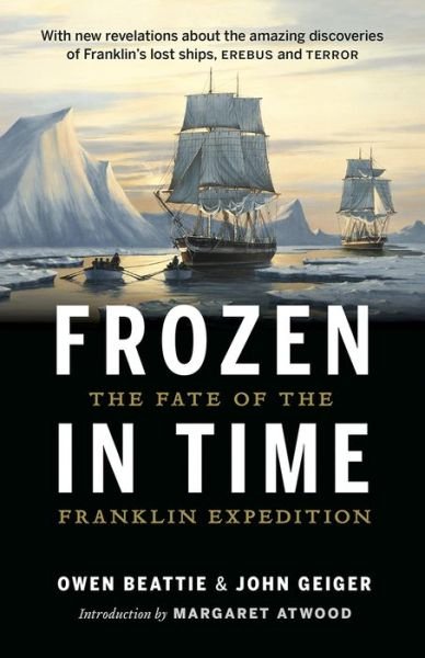 Cover for Owen Beattie · Frozen in Time (Book) (2017)