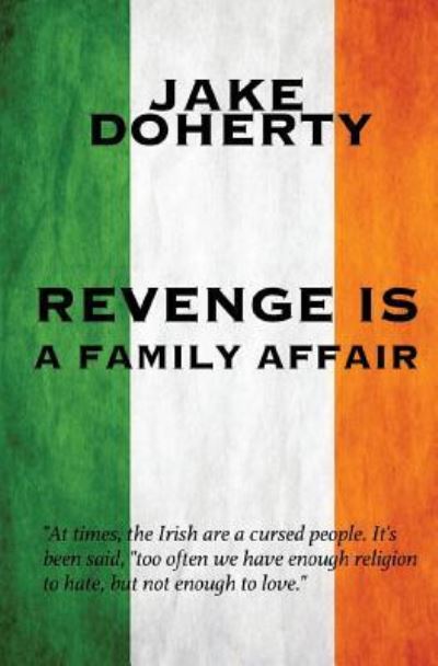 Cover for Jake Doherty · Revenge is a Family Affair (Paperback Book) (2017)