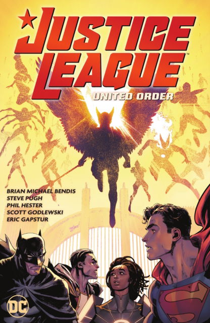 Cover for Justice League Vol. 2 (Paperback Book) (2023)
