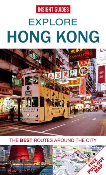 Cover for Insight Guides · Insight Guides: Explore Hong Kong (N/A) (2014)