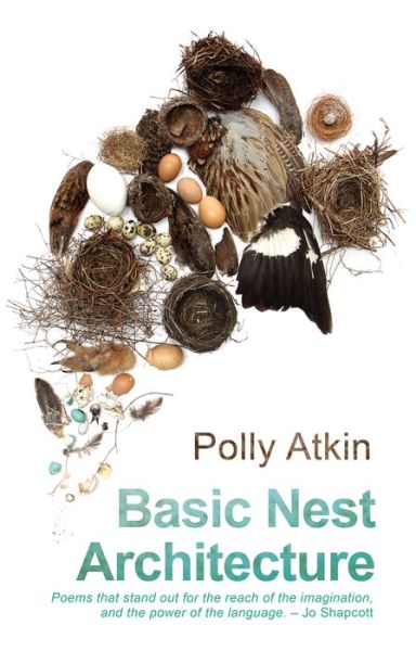 Cover for Polly Atkin · Basic Nest Architecture (Paperback Book) (2017)