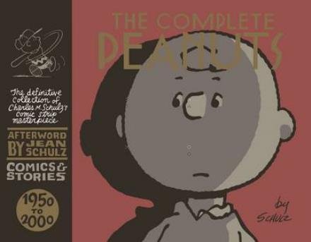 Cover for Charles M. Schulz · The Complete Peanuts 1950-2000: Volume 26 (Hardcover Book) [Main edition] (2016)