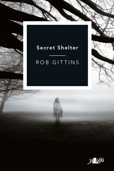 Cover for Rob Gittins · Secret Shelter (Paperback Book) (2015)