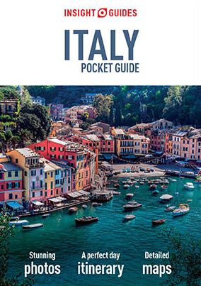 Cover for Insight Guides · Insight Pocket Guide Italy (N/A) (2017)