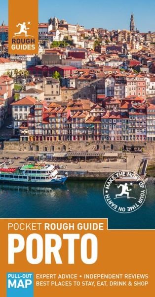 Cover for Rough Guides · Pocket Rough Guide Porto: Travel Guide with Free eBook - Pocket Rough Guides (Paperback Book) [2 Revised edition] (2024)