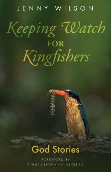 Cover for Jenny Wilson · Keeping Watch for Kingfishers: God Stories (Paperback Book) (2020)