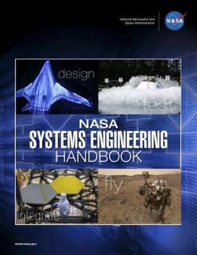 Cover for Nasa · NASA Systems Engineering Handbook (Paperback Book) (2018)
