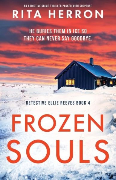 Frozen Souls - Rita Herron - Books - Bookouture - 9781800198739 - October 28, 2021