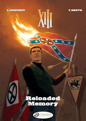 XIII Vol. 25: Reloaded Memory - Yves Sente - Books - Cinebook Ltd - 9781800440739 - October 20, 2022