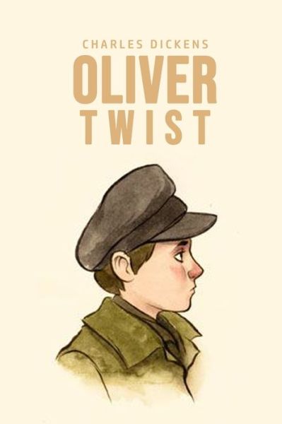 Cover for Charles Dickens · Oliver Twist (Paperback Book) (2020)