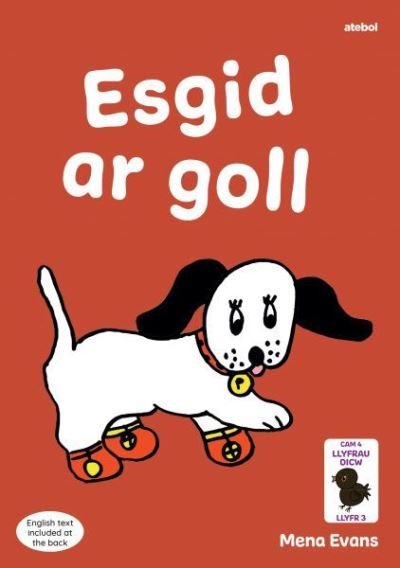 Cover for Mena Evans · Llyfrau Hwyl Magi Ann: Esgid ar Goll (Paperback Bog) (2023)