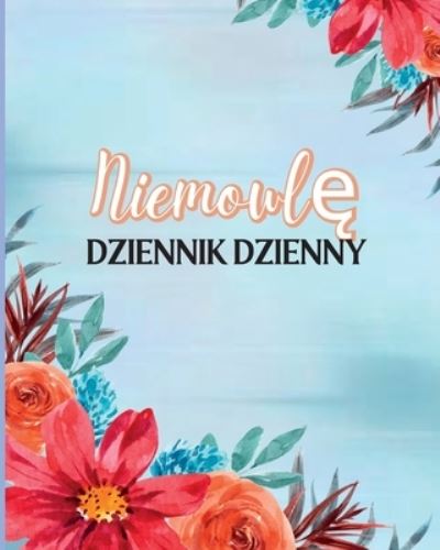 Cover for Miriam Ghiti · Dziennik Niemowl&amp;#281; cia (Book) (2023)