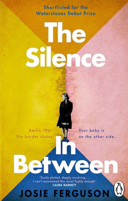 Cover for Josie Ferguson · The Silence In Between (Paperback Book) (2025)