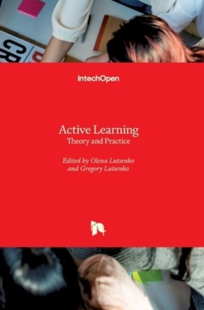 Cover for Olena Lutsenko · Active Learning: Theory and Practice (Hardcover Book) (2022)