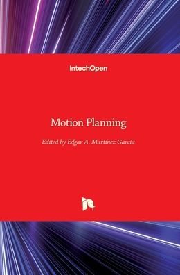 Cover for Edgar A Martnez Garca · Motion Planning (Innbunden bok) (2022)