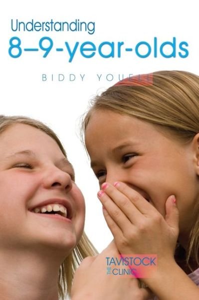 Cover for Biddy Youell · Understanding 8-9-Year-Olds - The Tavistock Clinic - Understanding Your Child (Pocketbok) (2008)
