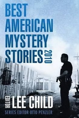 Cover for Otto Penzler · The Best American Mystery Stories, 2010 - The Best American Mystery Stories (Inbunden Bok) [Main edition] (2010)