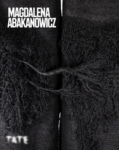 Cover for Coxon, Ann (Ed) · Magdalena Abakanowicz (Taschenbuch) (2022)