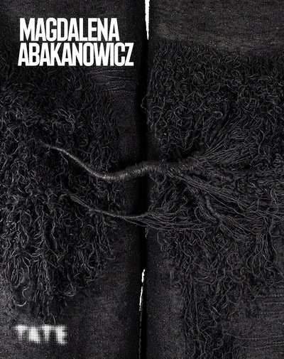 Cover for Coxon, Ann (Ed) · Magdalena Abakanowicz (Paperback Bog) (2022)